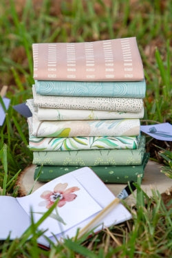 The Cur8tor - Botanica by Art Gallery Fabrics 8 Fat Quarter Bundle