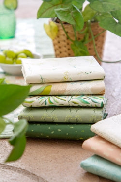 The Cur8tor - Botanica by Art Gallery Fabrics 8 Fat Quarter Bundle