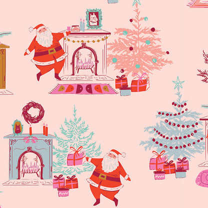 Christmas in Colour by Art Gallery Fabrics 15 Fat Quarter Bundle