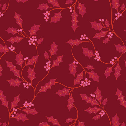 Christmas in Colour by Art Gallery Fabrics 15 Fat Quarter Bundle