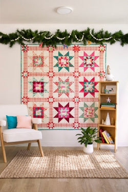 Christmas in Colour by Art Gallery Fabrics 15 Fat Quarter Bundle