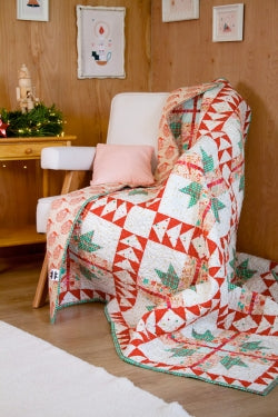 Christmas in Colour by Art Gallery Fabrics 15 Fat Quarter Bundle