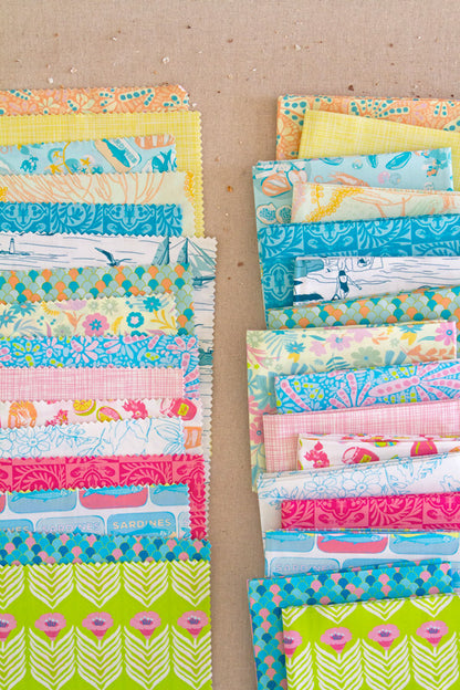 Costiera by Art Gallery Fabrics 16 Fat Quarter Bundle