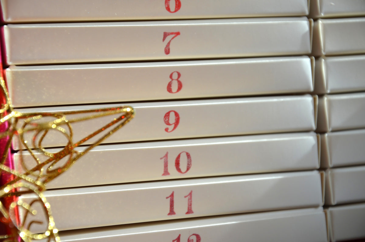2026 AGF Curated Advent Calendar