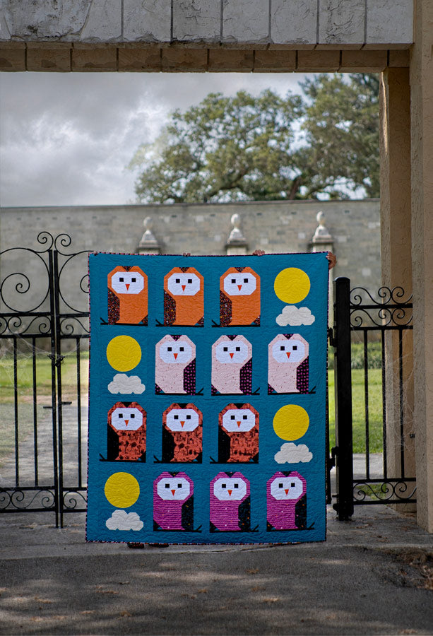 Enshadow by Katarina Roccella for AGF 16 Fat Quarter Bundle