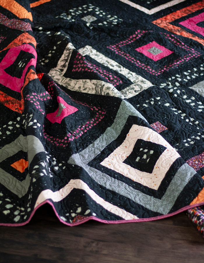 Enshadow by Katarina Roccella for AGF 16 Fat Quarter Bundle