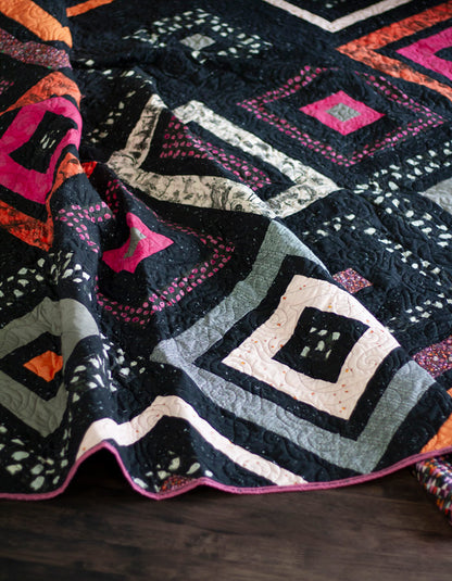 Enshadow by Katarina Roccella for AGF 16 Fat Quarter Bundle