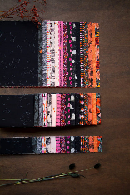 Enshadow by Katarina Roccella for AGF 16 Fat Quarter Bundle