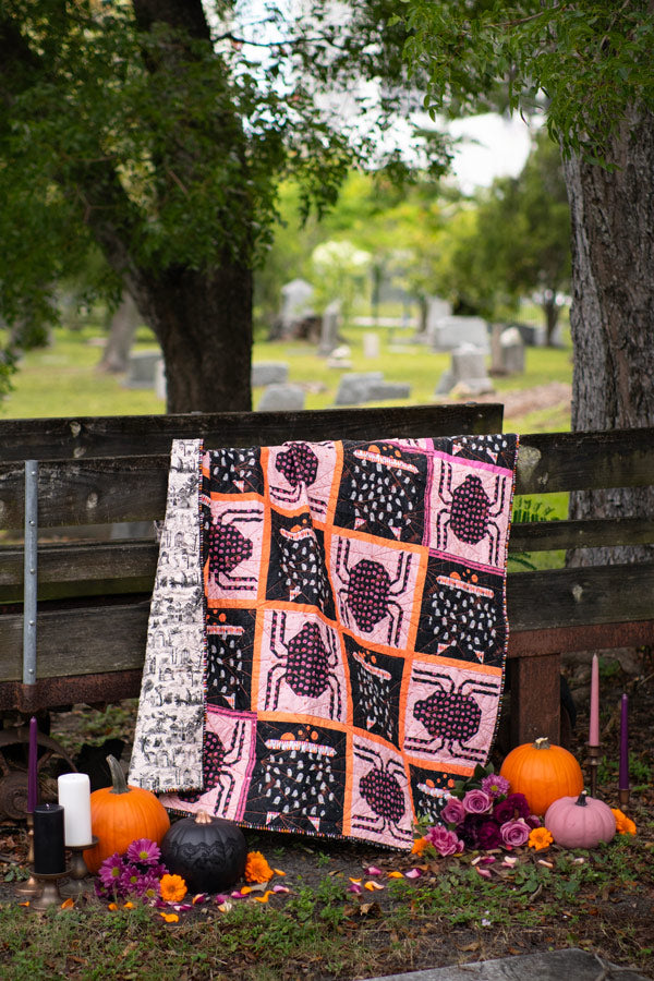 Enshadow by Katarina Roccella for AGF 16 Fat Quarter Bundle