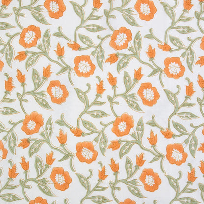 Indian Block Prints Cottage by Fableism 16 FQ Bundle