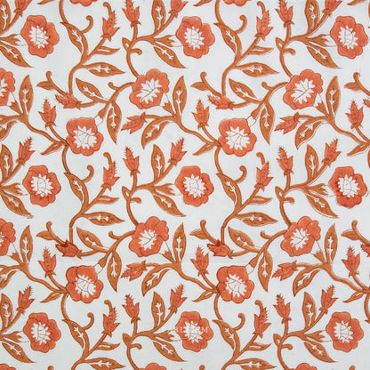 Indian Block Prints Cottage by Fableism 16 FQ Bundle