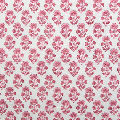 Indian Block Prints Cottage by Fableism 16 FQ Bundle