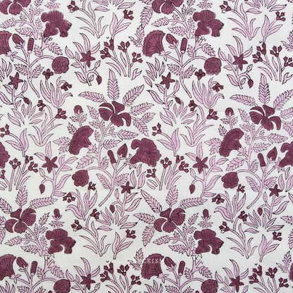Indian Block Prints Cottage by Fableism 16 FQ Bundle