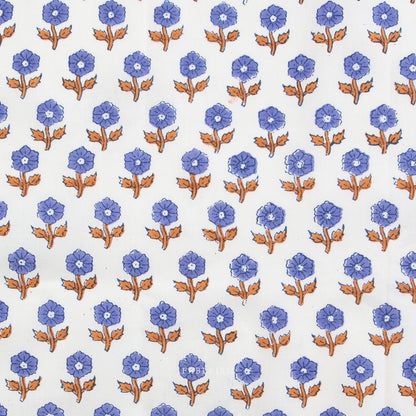 Indian Block Prints Cottage by Fableism 16 FQ Bundle
