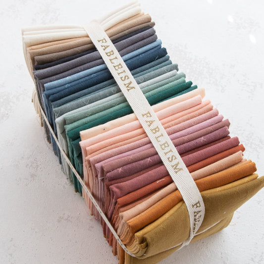Sprout Wovens by Fableism 37 Fat Quarter Bundle