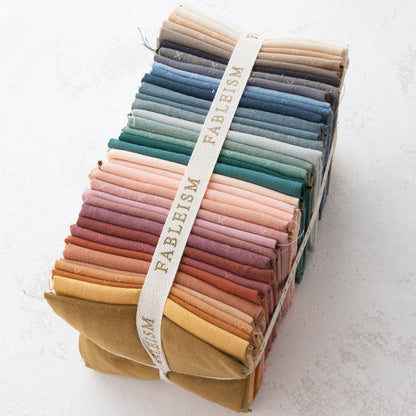 Sprout Wovens by Fableism 37 Fat Quarter Bundle