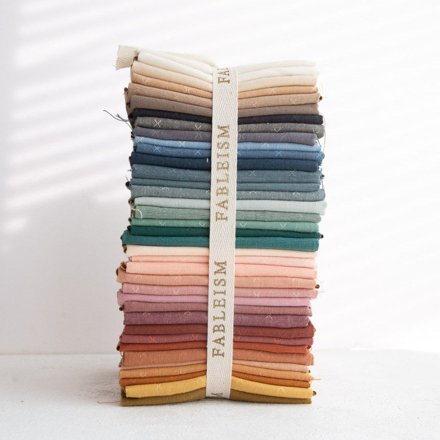 Sprout Wovens by Fableism 37 Fat Quarter Bundle