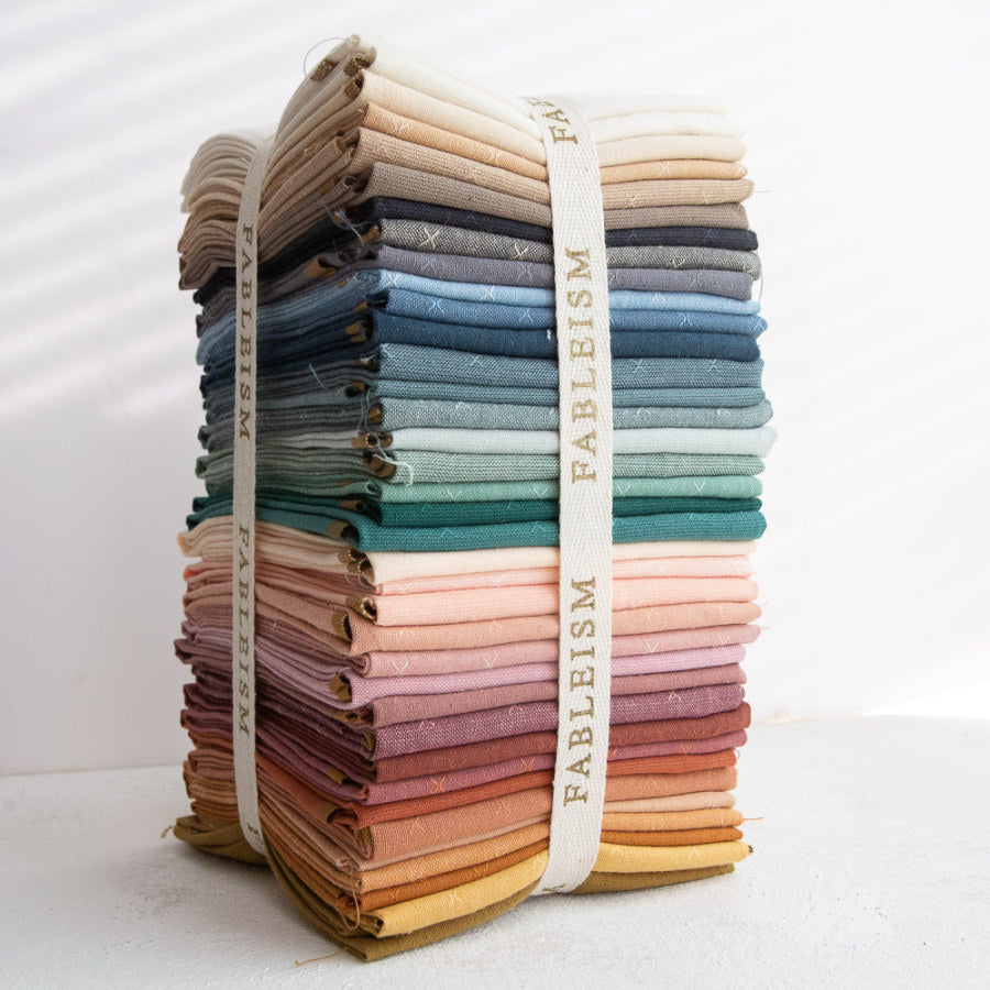 Sprout Wovens by Fableism 37 Fat Quarter Bundle