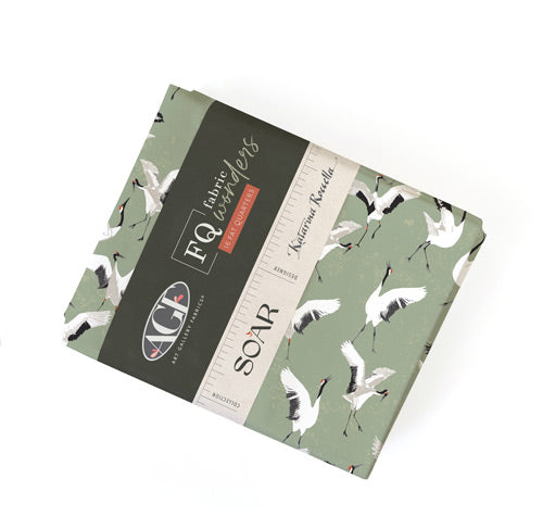 Soar by Katarina Roccella for AGF 16 Fat Quarter Bundle