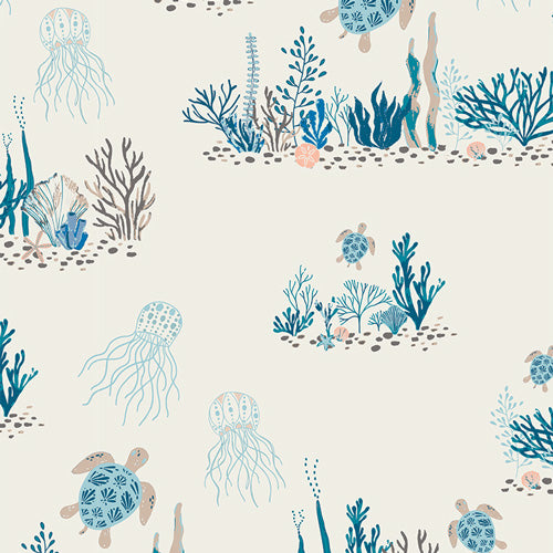 Gulf Breeze by Becca Plymale for AGF 12 Fat Quarter Bundle