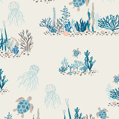 Gulf Breeze by Becca Plymale for AGF 12 Fat Quarter Bundle
