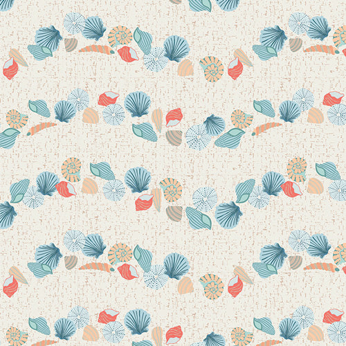 Gulf Breeze by Becca Plymale for AGF 12 Fat Quarter Bundle