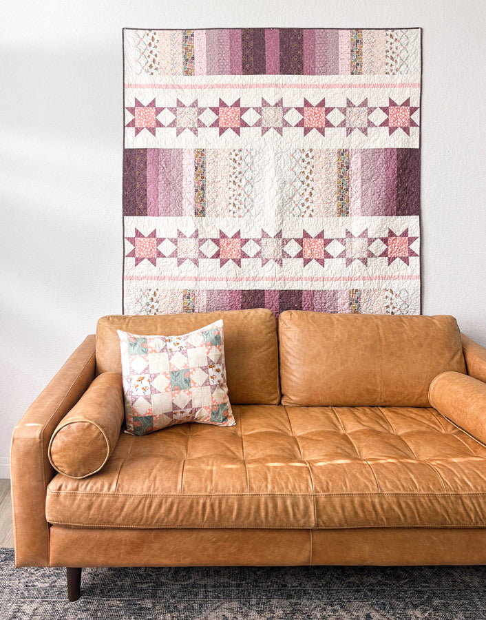 Geobloom by Sewcial bee Collective for AGF 25 Fat Quarter Bundle