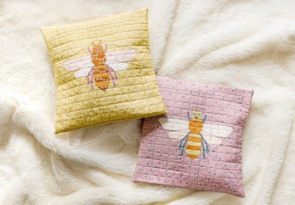 Geobloom by Sewcial bee Collective for AGF 25 Fat Quarter Bundle