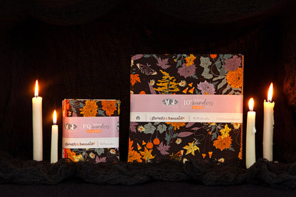 Ghostly & Haunted by AGF Studio for AGF 15 Fat Quarter Bundle