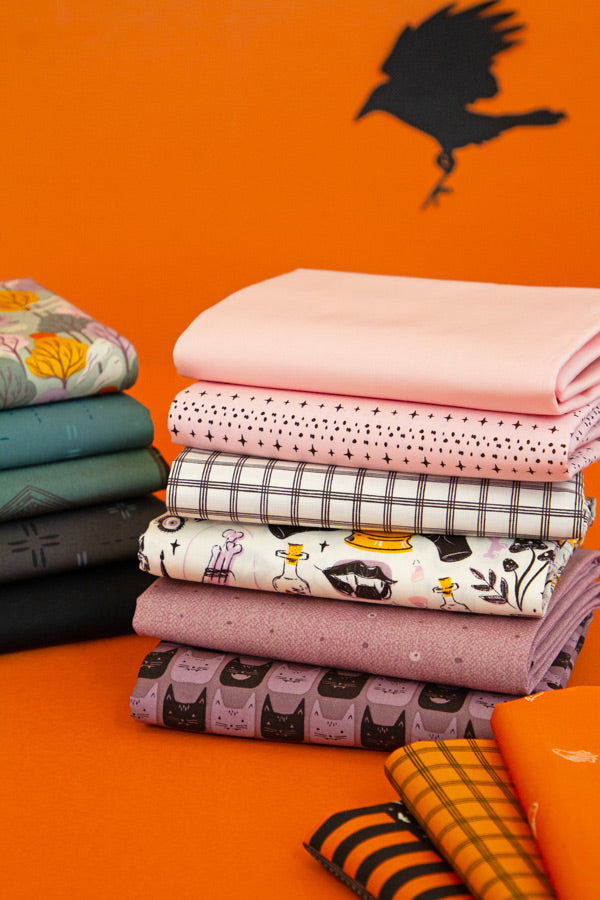 Ghostly & Haunted by AGF Studio for AGF 15 Fat Quarter Bundle