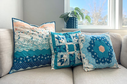 Gulf Breeze by Becca Plymale for AGF 12 Fat Quarter Bundle