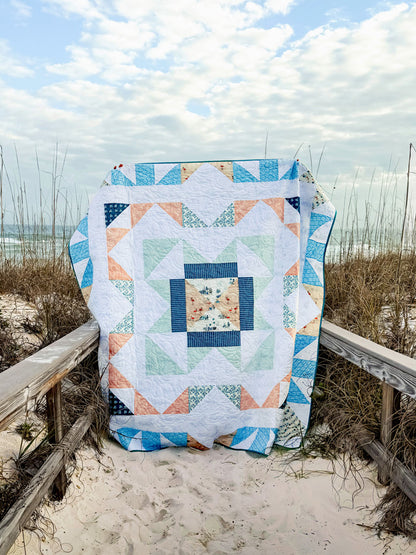 Gulf Breeze by Becca Plymale for AGF 12 Fat Quarter Bundle
