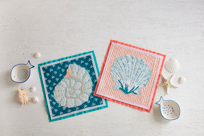 Gulf Breeze by Becca Plymale for AGF 12 Fat Quarter Bundle