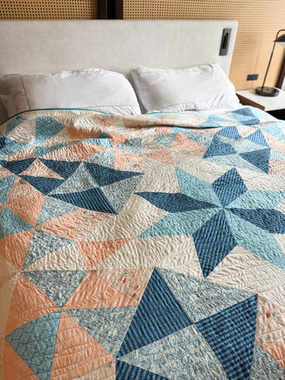 Gulf Breeze by Becca Plymale for AGF 12 Fat Quarter Bundle