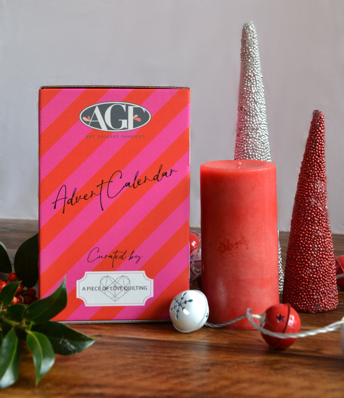 2026 AGF Curated Advent Calendar