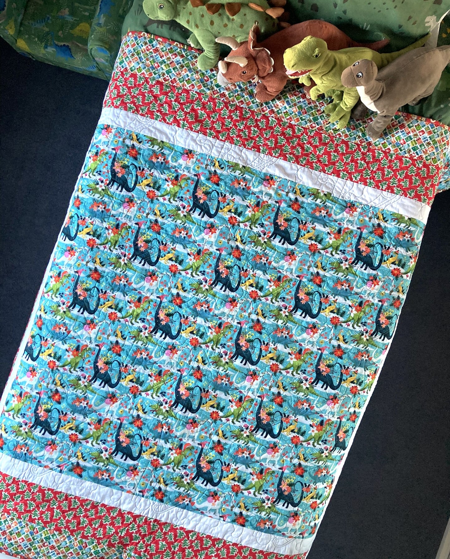 One Yard Wonder Quilt Pattern