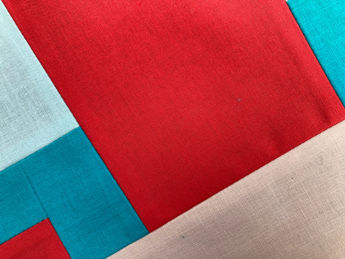 BUCKET & SPADE BLOCK PATTERN