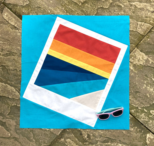 SKIES BLOCK PATTERN