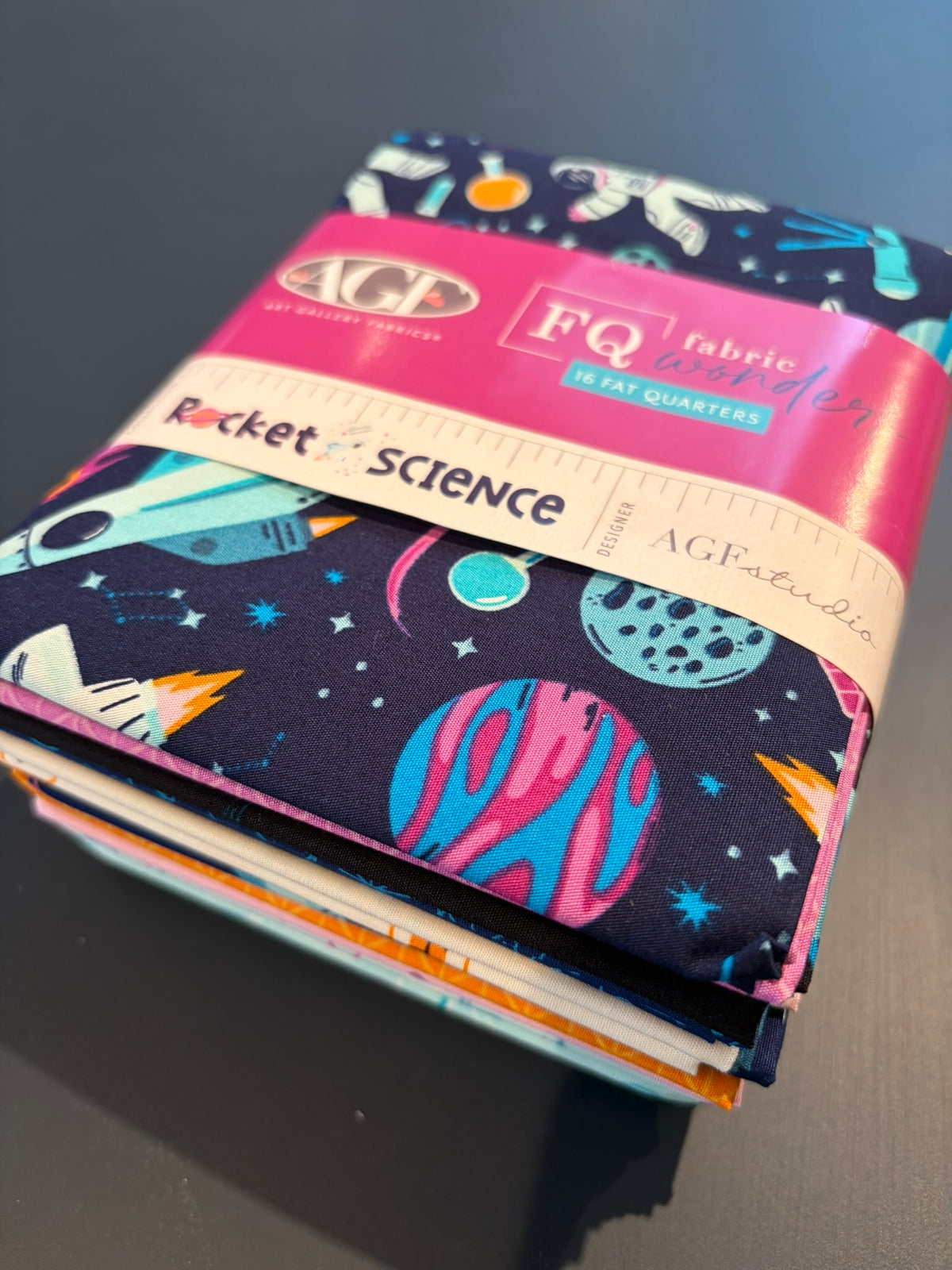 Rocket Science by AGF Studio 16 Fat Quarter Bundle