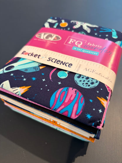 Rocket Science by AGF Studio 16 Fat Quarter Bundle