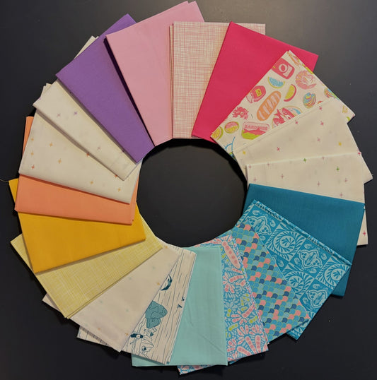 CURATED BUNDLE of 19 FQs