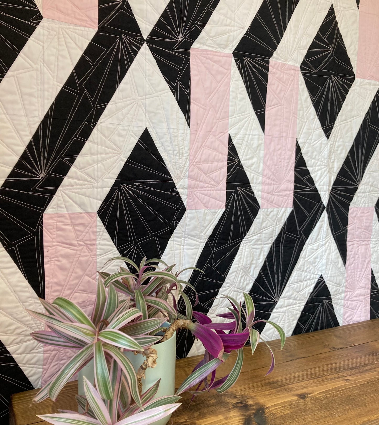 The BPGP Quilt Pattern