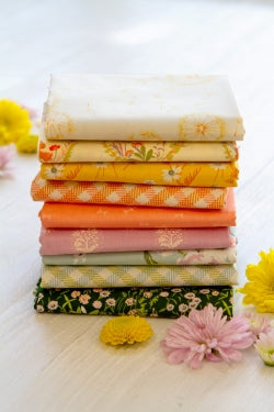 Midsummer by Sharon  Holland for AGF 16 Fat Quarter Bundle