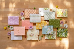 Midsummer by Sharon  Holland for AGF 16 Fat Quarter Bundle