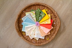 Midsummer by Sharon  Holland for AGF 16 Fat Quarter Bundle