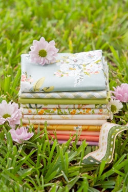 Midsummer by Sharon  Holland for AGF 16 Fat Quarter Bundle