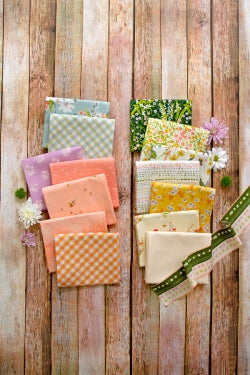 Midsummer by Sharon  Holland for AGF 16 Fat Quarter Bundle