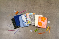 The Cur8tor - Modernista by Art Gallery Fabrics 8 Fat Quarter Bundle