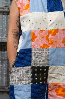 The Cur8tor - Modernista by Art Gallery Fabrics 8 Fat Quarter Bundle