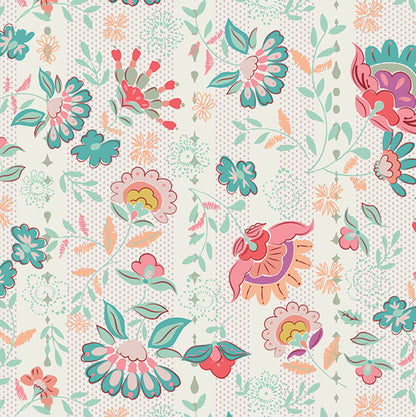 Paradise Garden by Patty Basemi for AGF 12 Fat Quarter Bundle